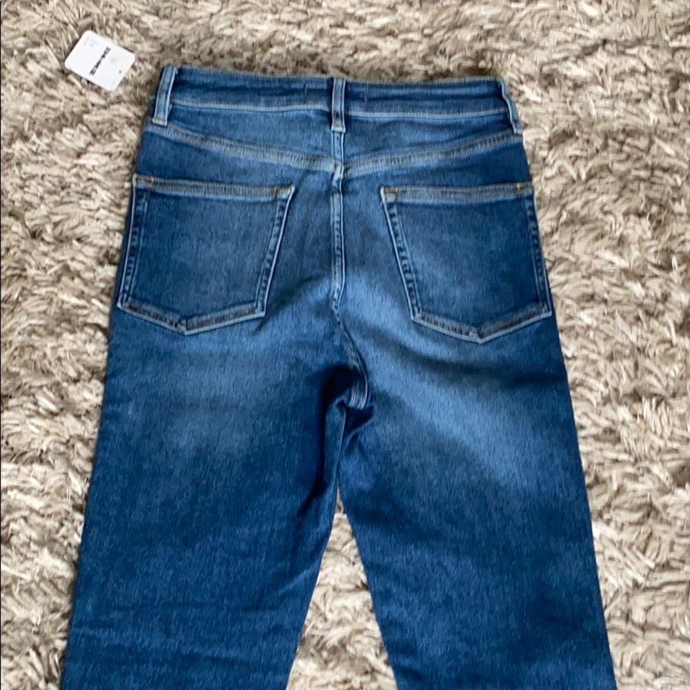 NWT Free People We The Free High Waist Jeans Sz 29 - Picture 9 of 12